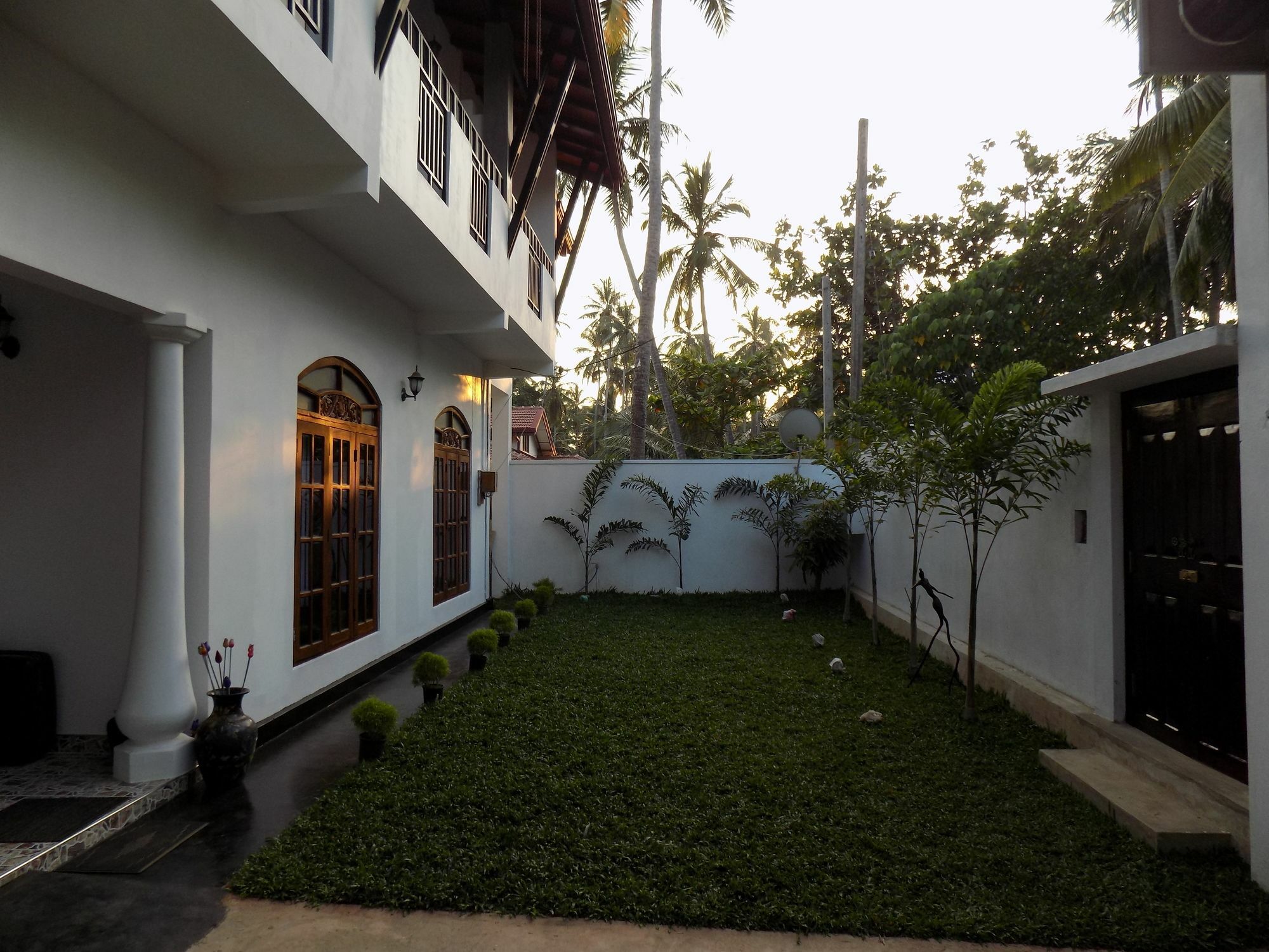 Prosperity Villa Negombo Esterno foto