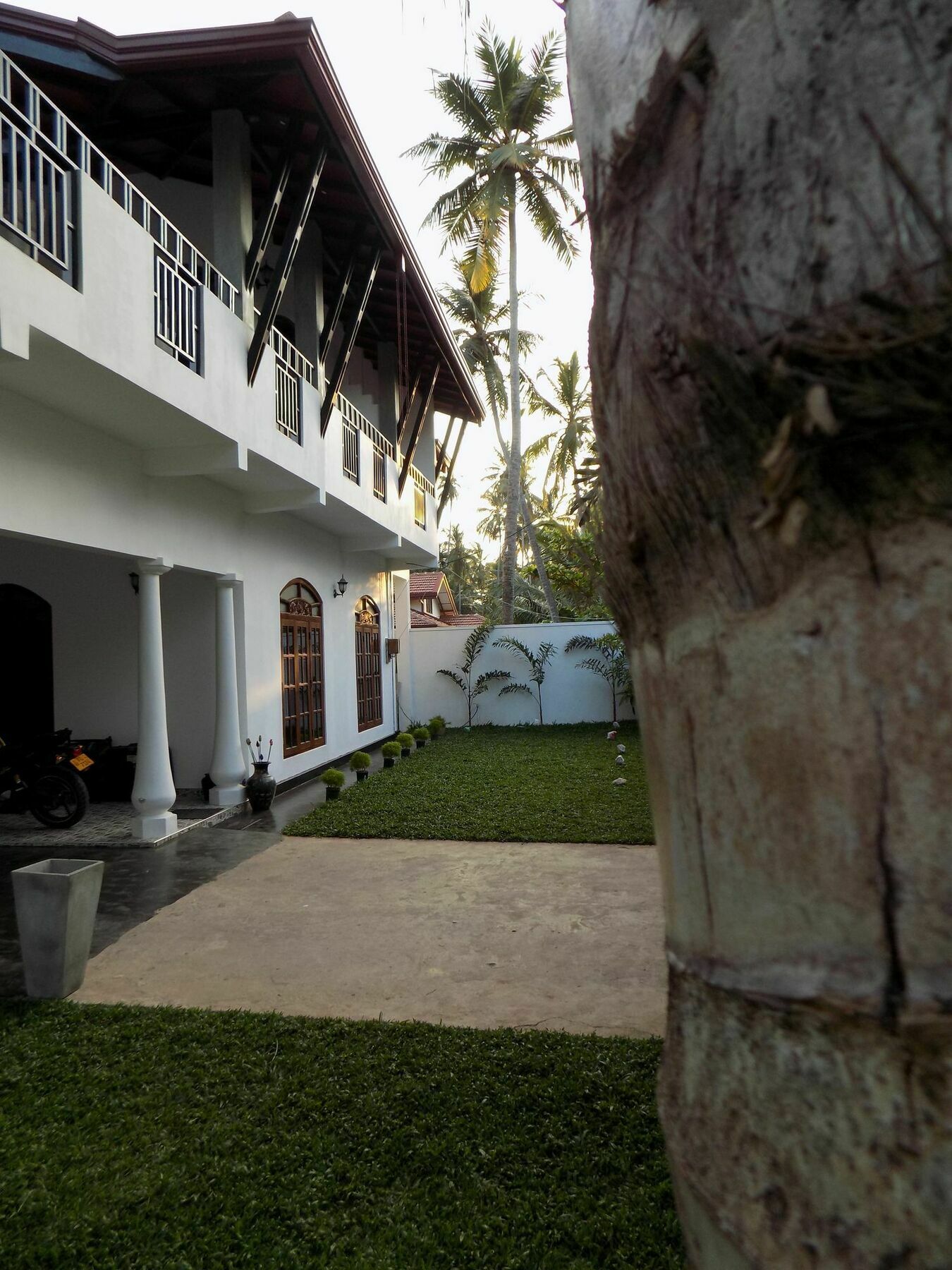 Prosperity Villa Negombo Esterno foto
